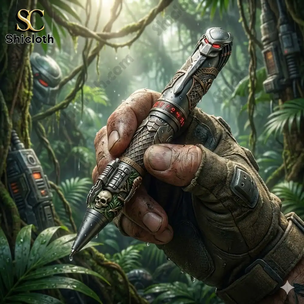 Predator 40th Anniversary 1987-2027 Pen