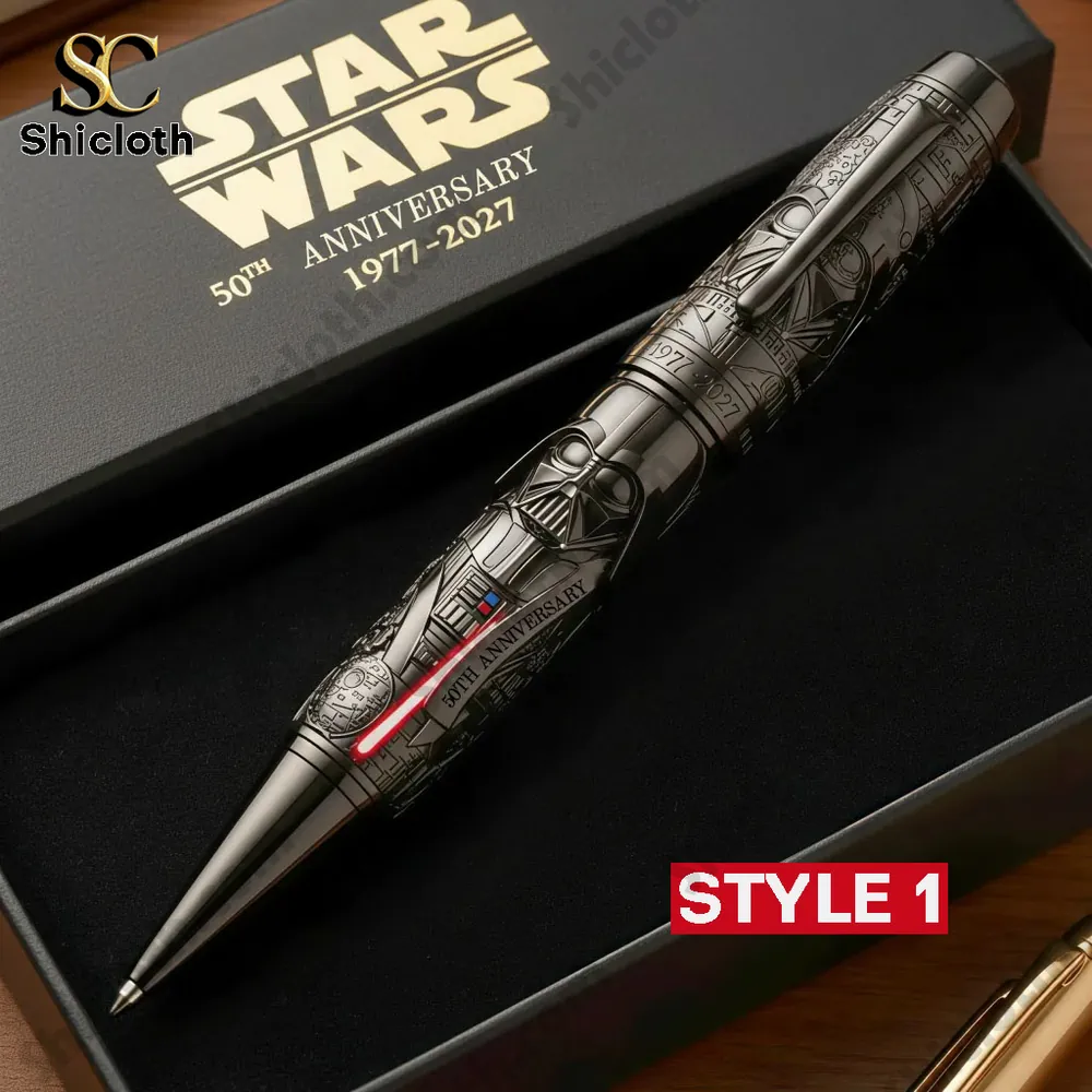Alternative view of Star Wars 50th Anniversary Collectible Pen (1977?2027)