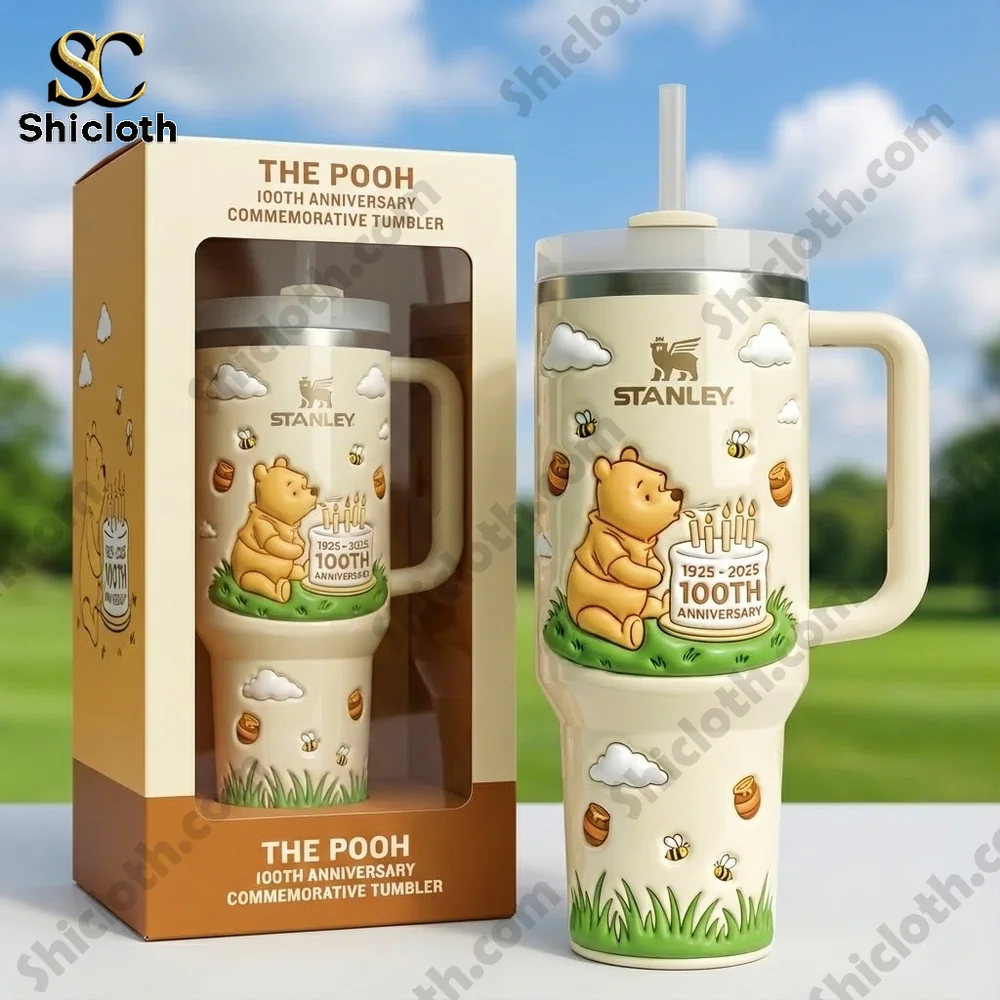Alternative view of THE Pooh Collector's Edition Tumbler