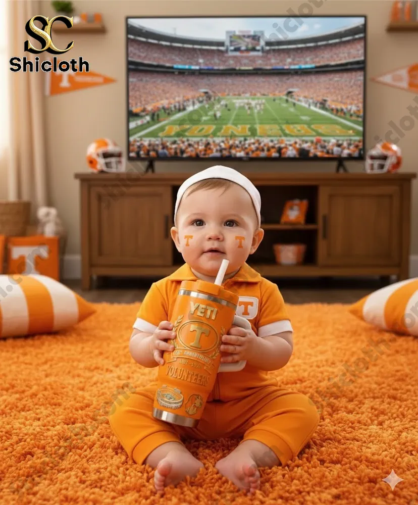 Tennessee Volunteers 135th Anniversary Collector's Edition Tumbler