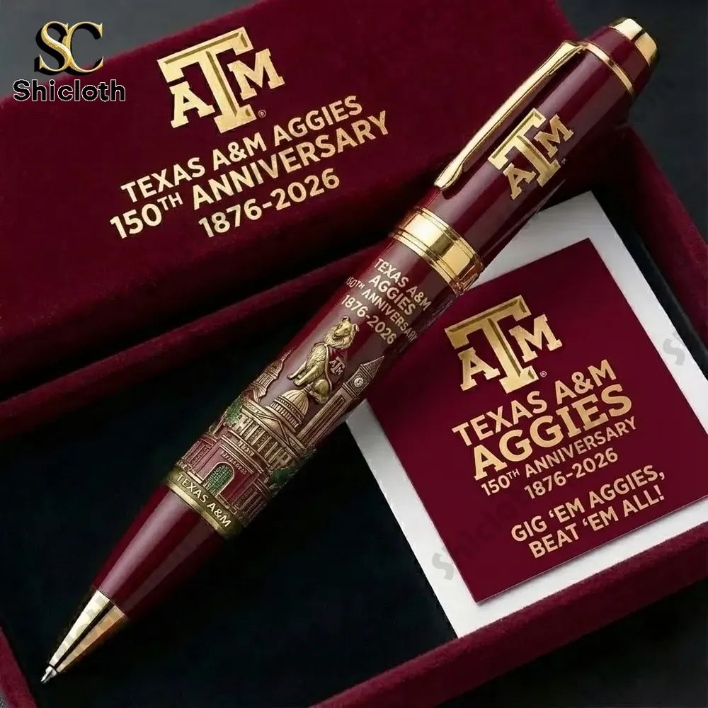 Alternative view of Texas A&M 150th Anniversary Limited Edition Pen
