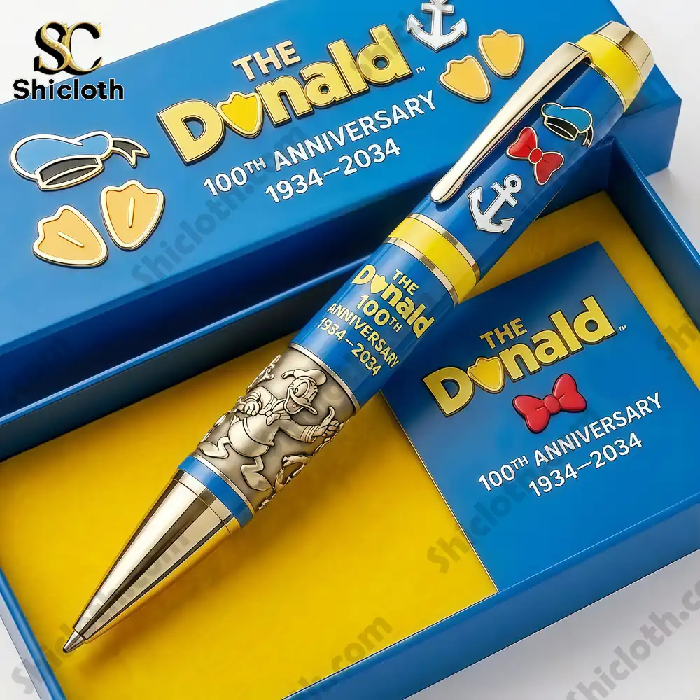 The Donald 100th Anniversary Commemorative Pen