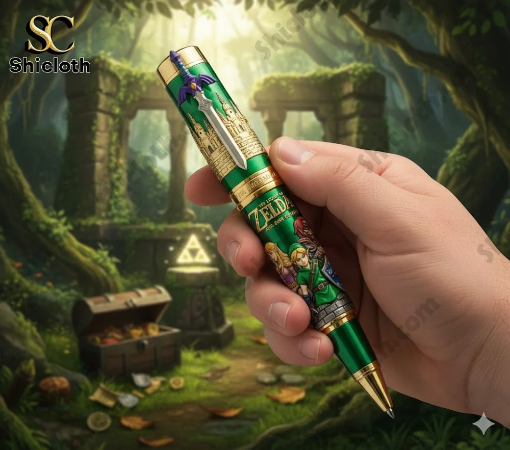 The Legend of Zelda 40th Anniversary Limited Edition Pen