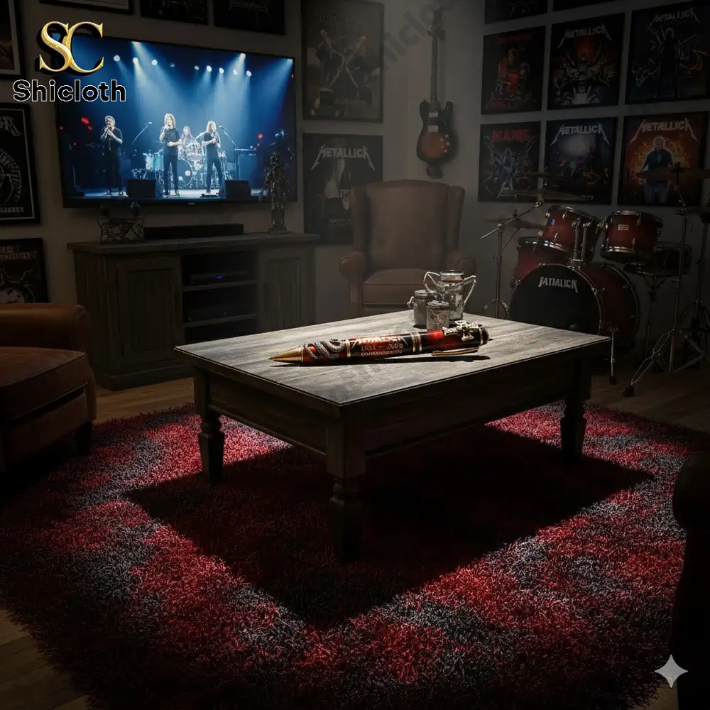 Alternative view of The Metal Gods 1981-2026 45th Anniversary Pen