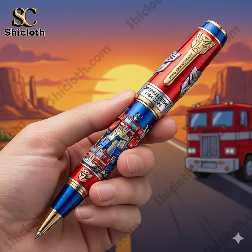 The Prime 1984-2026 42nd Anniversary Pen