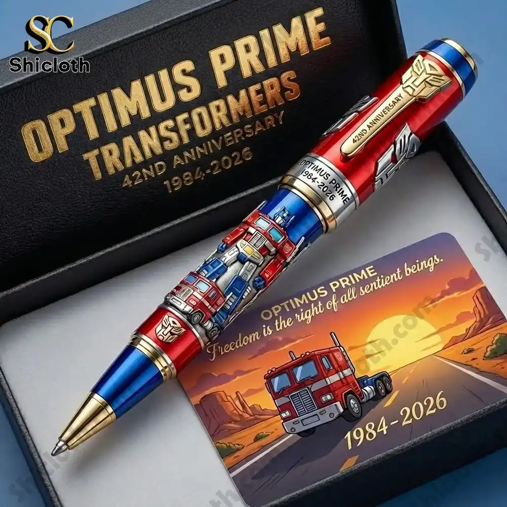 Alternative view of The Prime 1984-2026 42nd Anniversary Pen