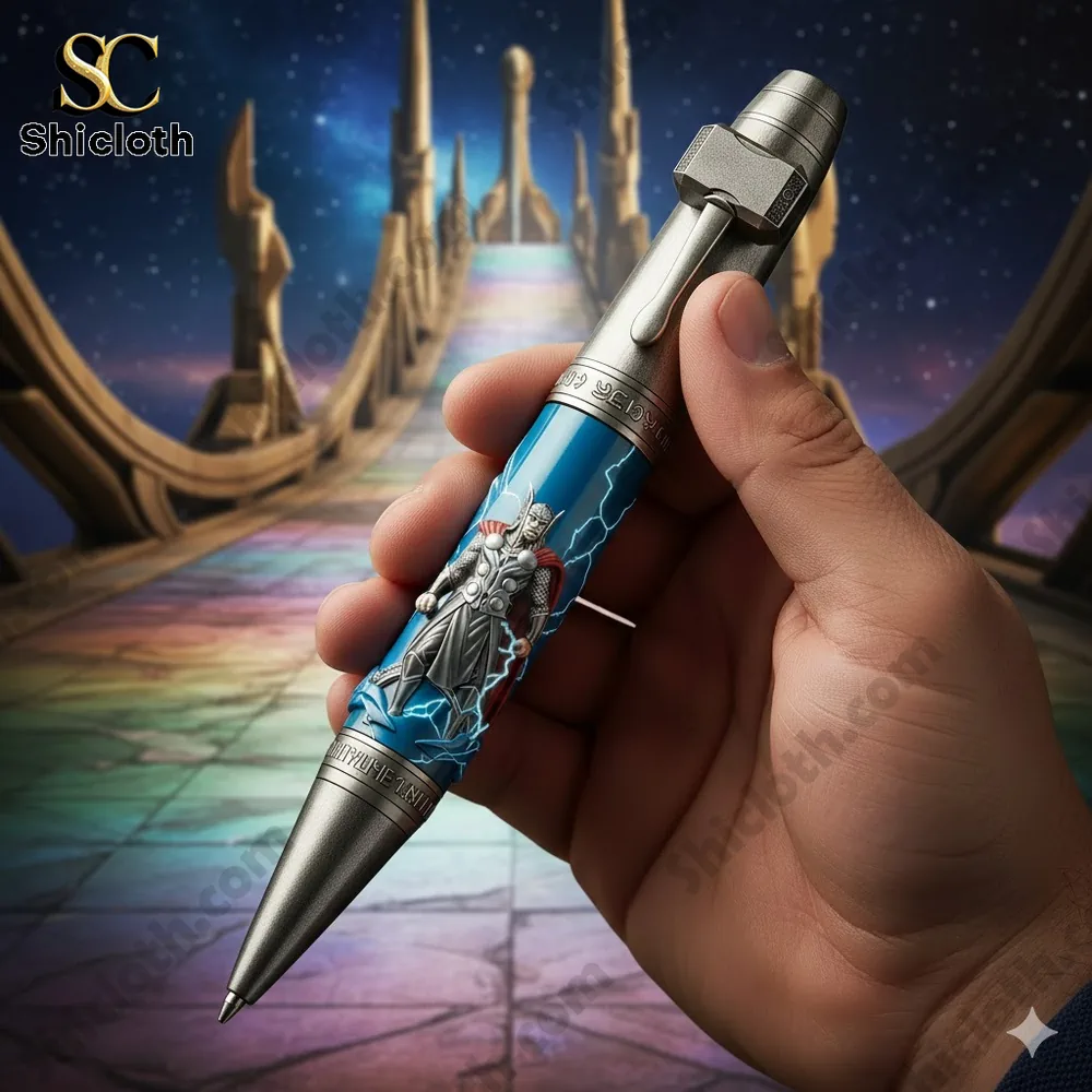 Thor 15th Anniversary Collectible Pen