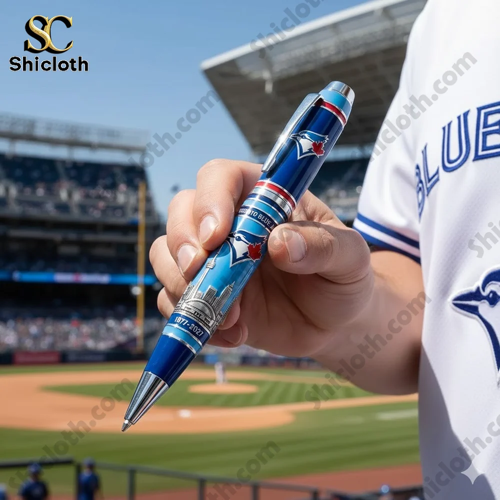 Toronto Blue Jays 50th Anniversary Collector?s Edition Pen