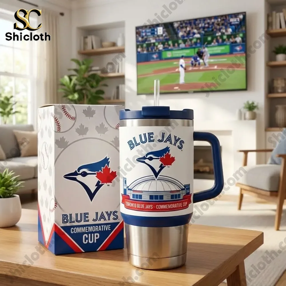 Toronto Blue Jays Commemorative Cup