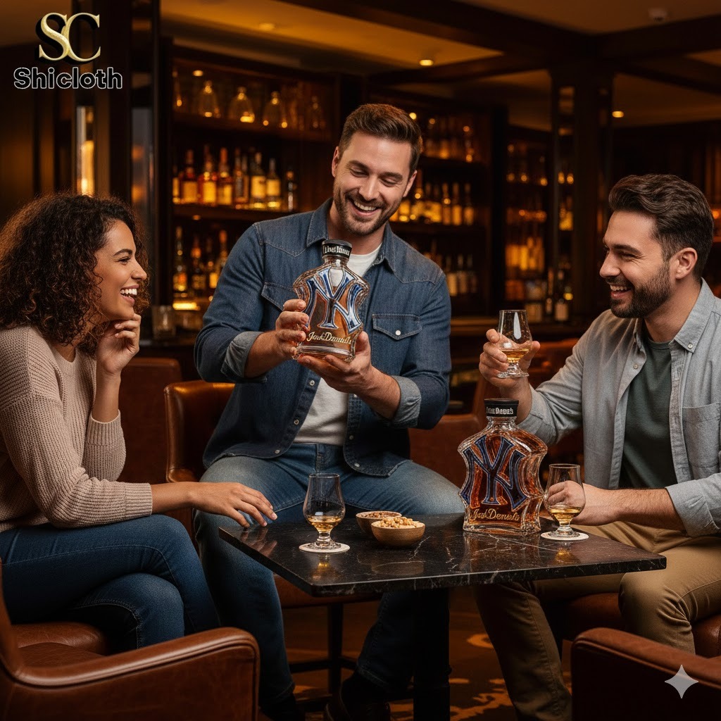 Warhammer 40,000 39th Anniversary For The Emperor Commemorative Glass 22 New York Yankees Crown Royal Bottle