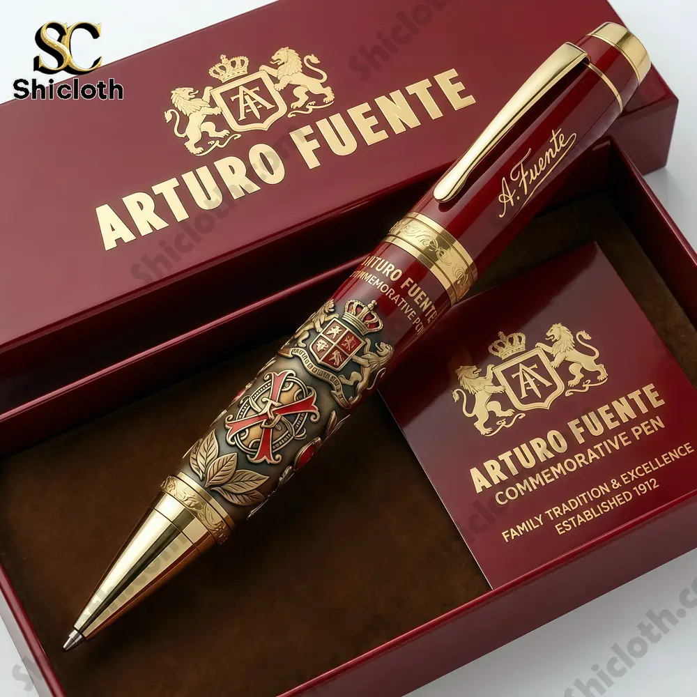 Alternative view of Arturo Fuente Commemorative Collector?s Pen