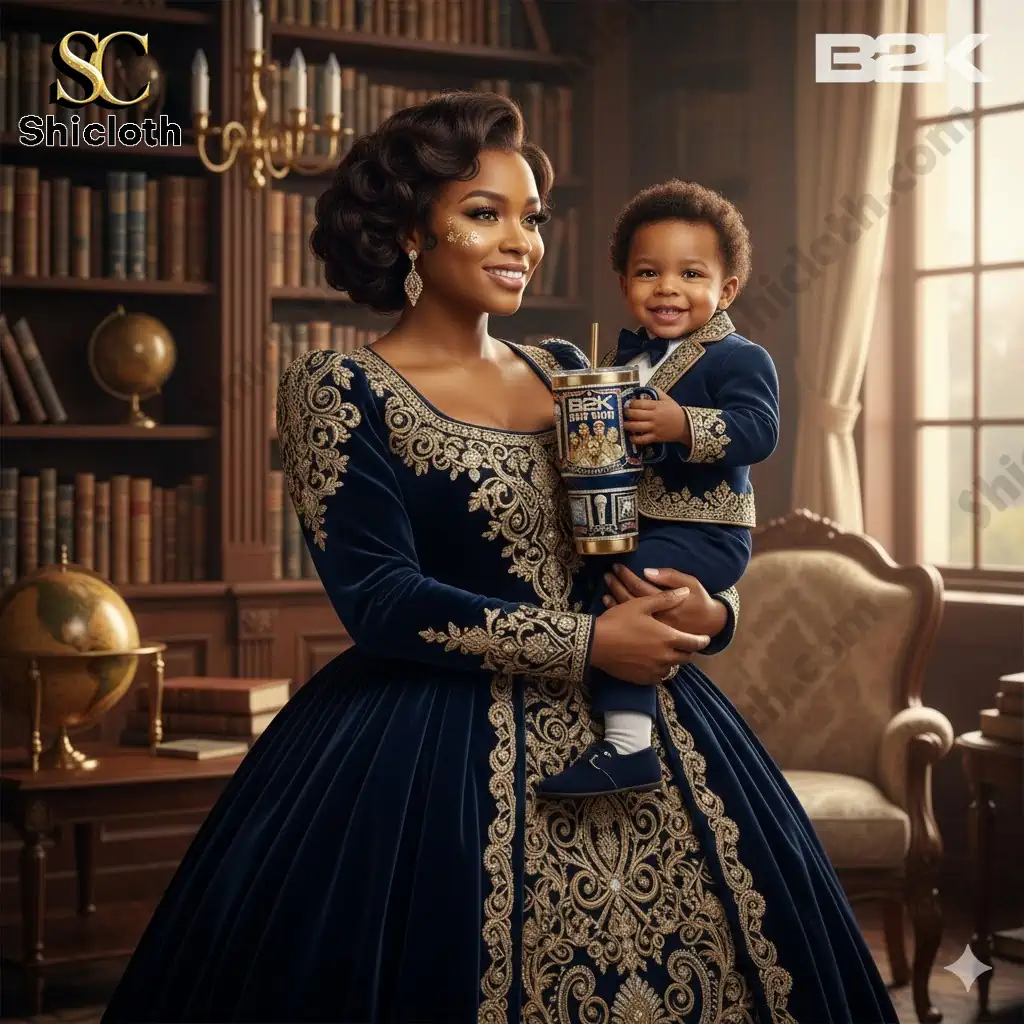 B2K Bow Wow Boys 4 Life Tour Pandemonium 40oz Tumbler With Handle