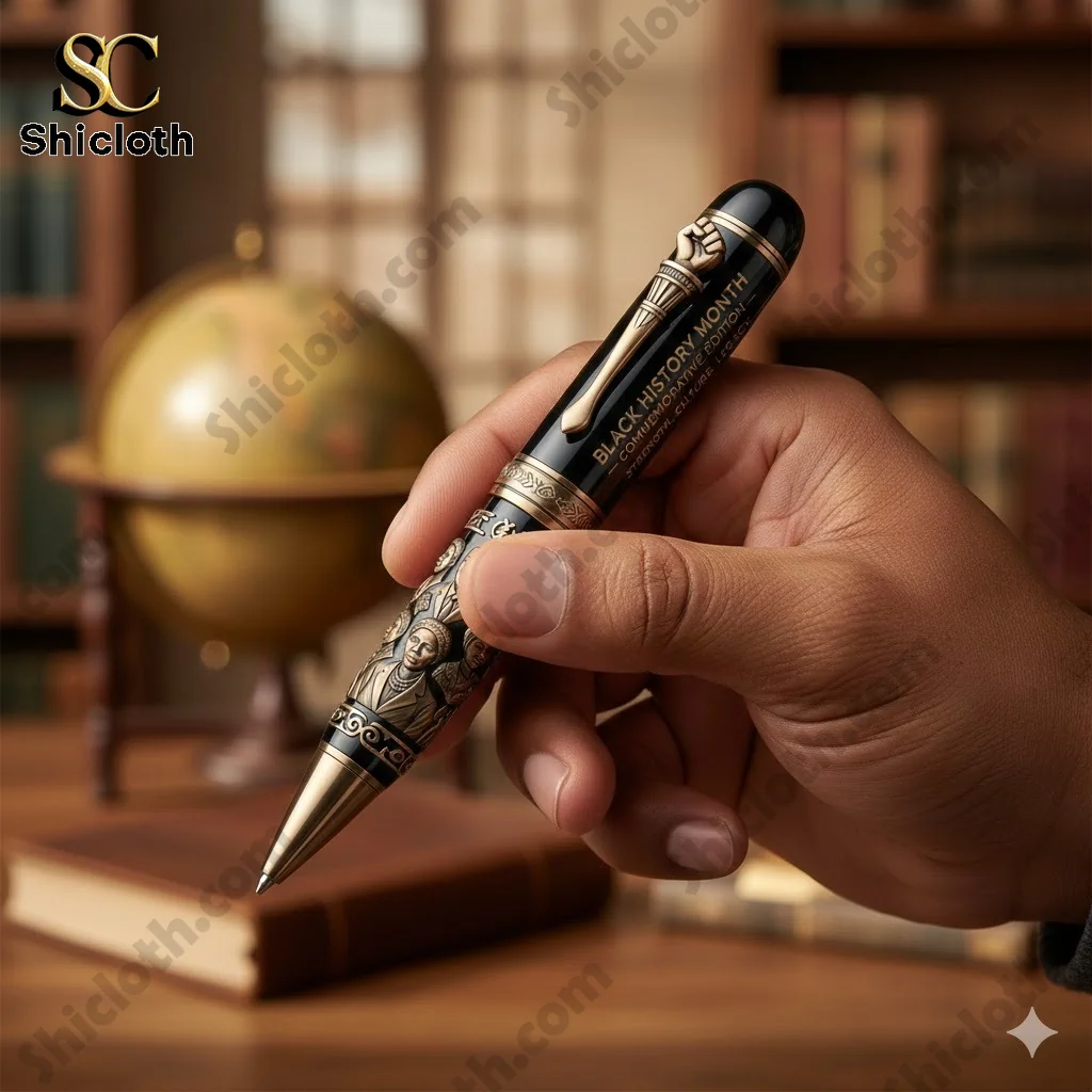 Black History Month Commemorative Edition Pen
