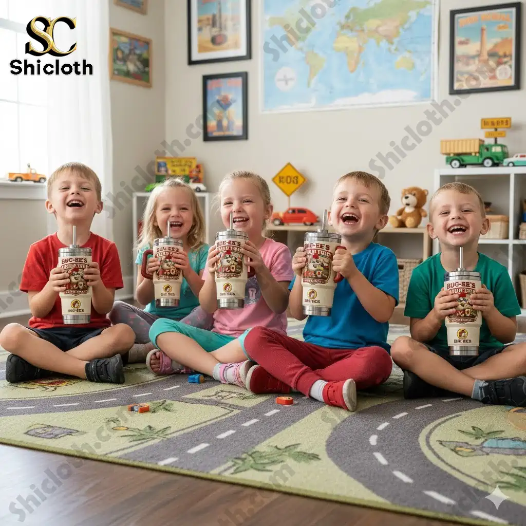 Buc-ee's Road Trip Commemorative Edition Tumbler Cup