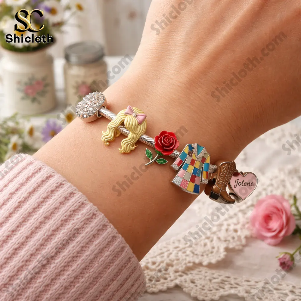 Alternative view of Dolly Parton 80th Anniversary Commemorative Adjustable