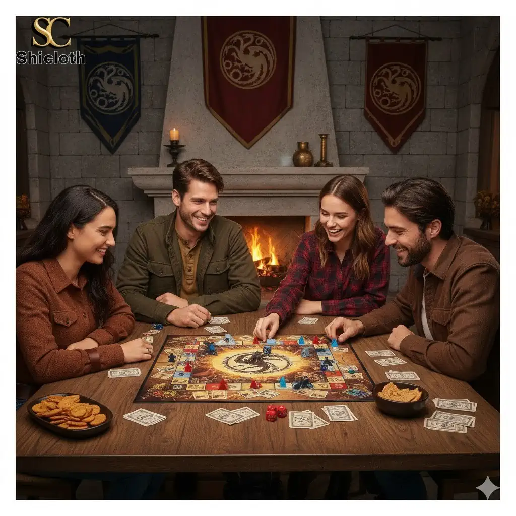 Fleetwood Mac Musician Edition Game Monopoly 2026