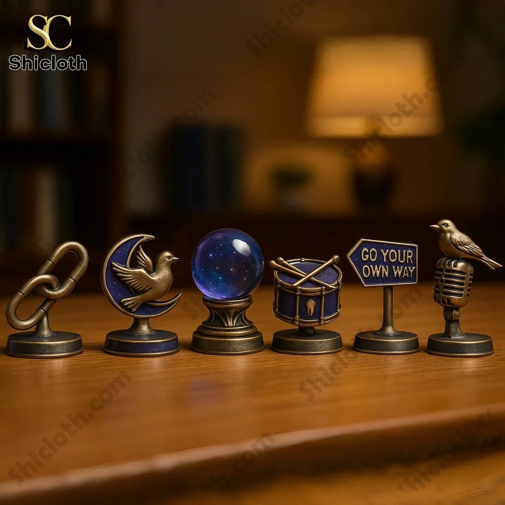 Fleetwood Mac Musician Edition Game Monopoly 2026 4 Fleetwood Mac Musician Edition Game Monopoly 2026 - Image 4