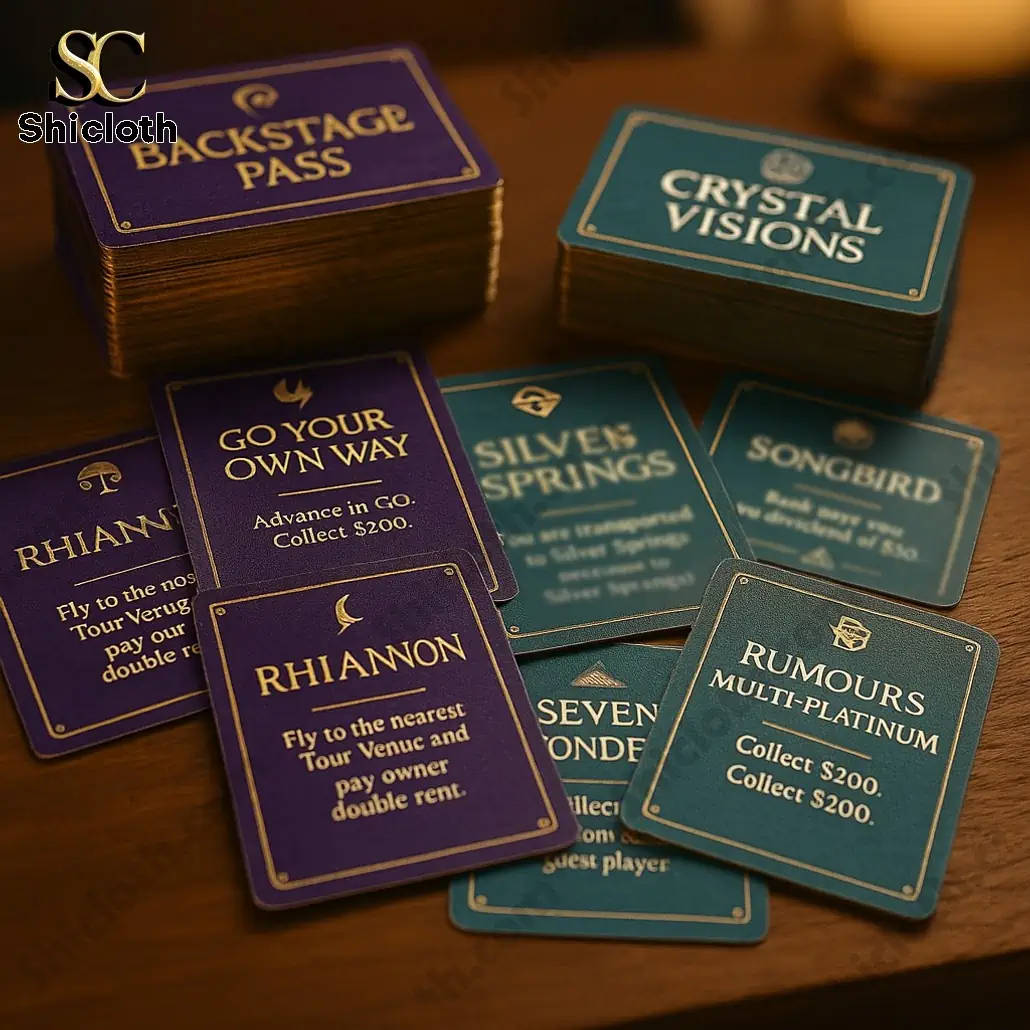 Fleetwood Mac Musician Edition Game Monopoly 2026 5 Fleetwood Mac Musician Edition Game Monopoly 2026 - Image 5