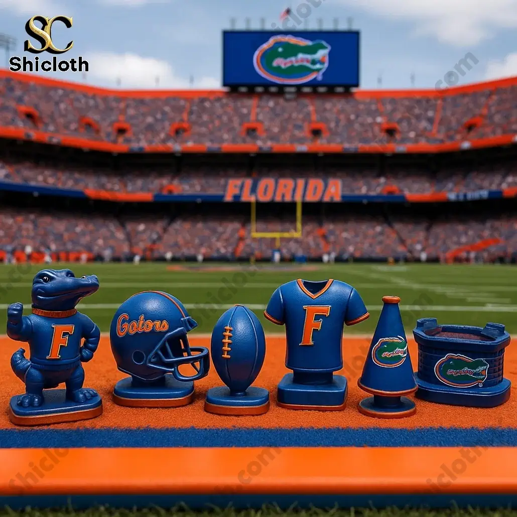 Florida Gators Limited Edition Monopoly Board Game 4 Florida Gators Limited Edition Monopoly Board Game - Image 4