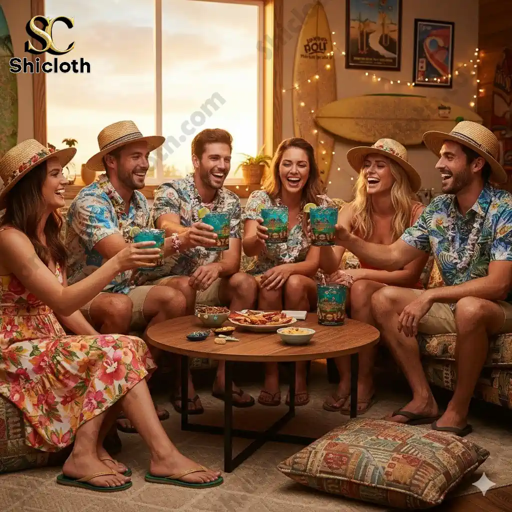 Jimmy Buffett's Margaritaville Whiskey Glass