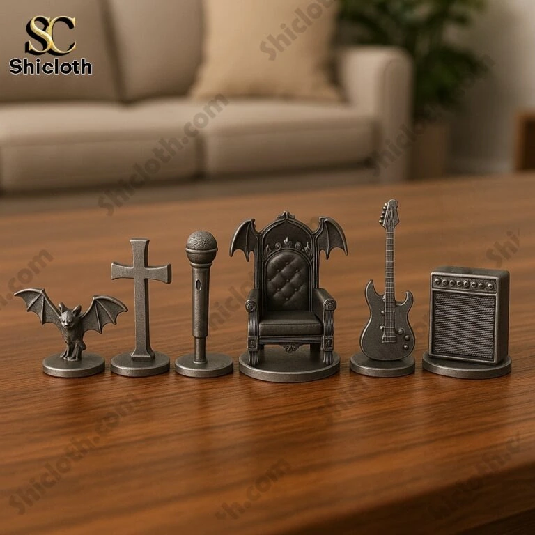 Ozzy Osbourne Back to the Beginning Edition Monopoly Game 3 Ozzy Osbourne Back to the Beginning Edition Monopoly Game - Image 3