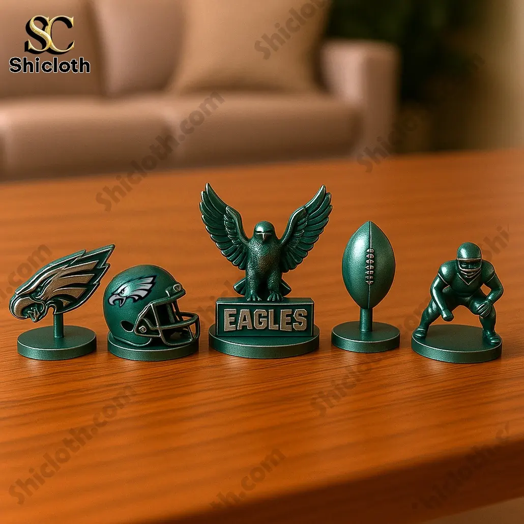 Philadelphia Eagles Monopoly Board Game 4 Philadelphia Eagles Monopoly Board Game - Image 4