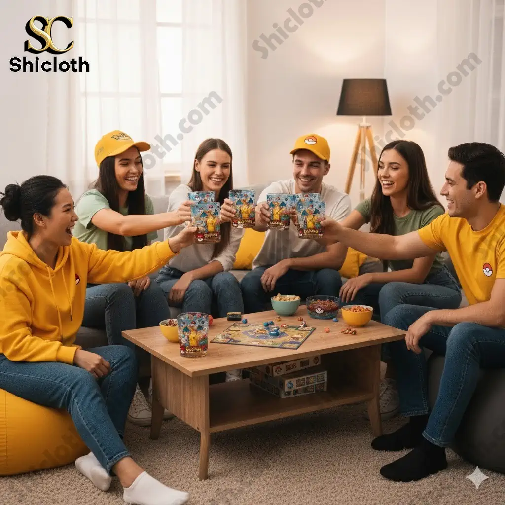 Pok?mon 30th Anniversary Edition Glass