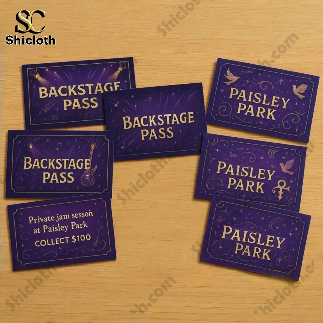 Prince Musician Edition Monopoly Board Game 2026 4 Prince Musician Edition Monopoly Board Game 2026 - Image 4