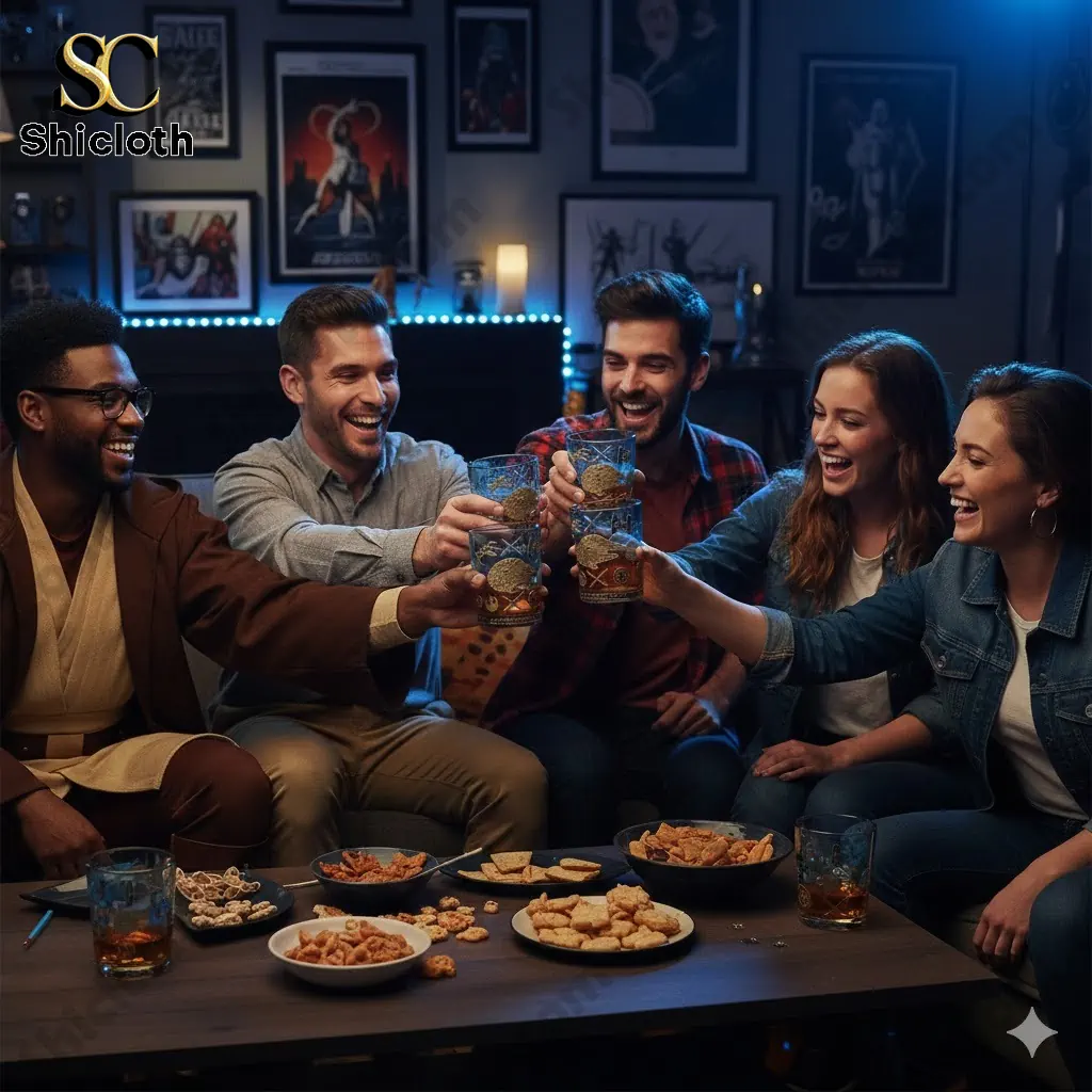 Star Wars Millennium Falcon Collector?s Edtion Glass