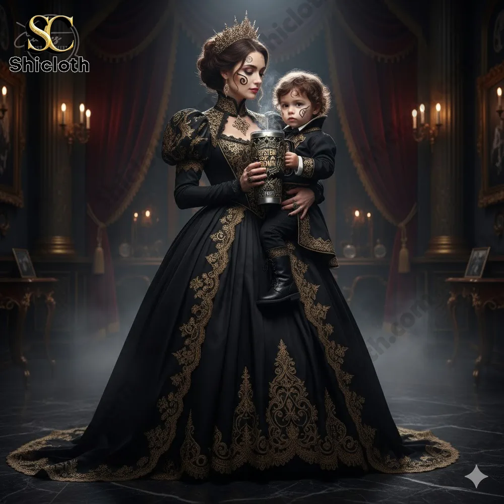 System Of A Down 2026 40oz Tumbler