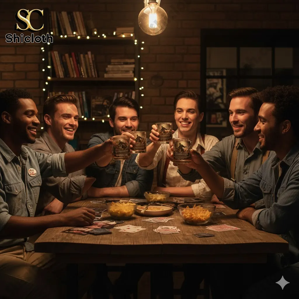 The Shawshank Redemption 32nd Anniversary Whiskey Glass