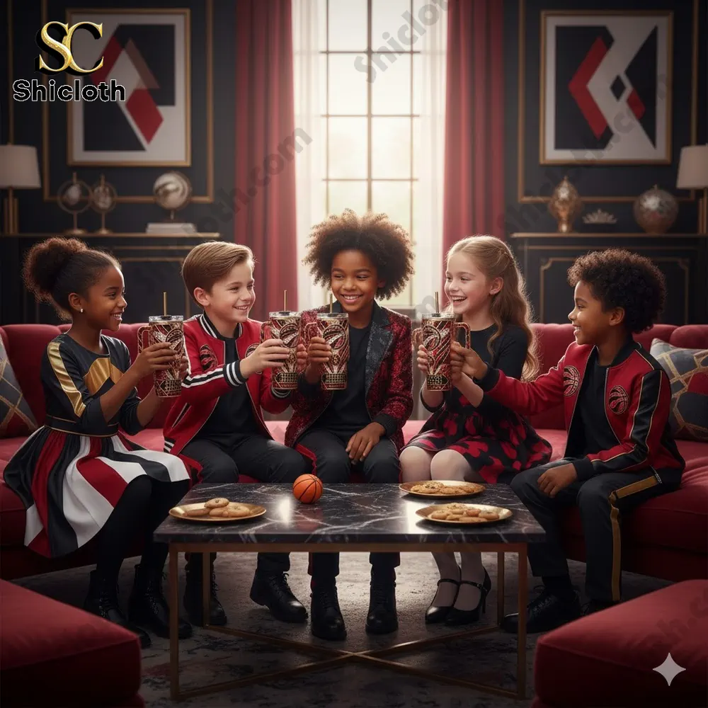 Toronto Raptors We The North Tumbler