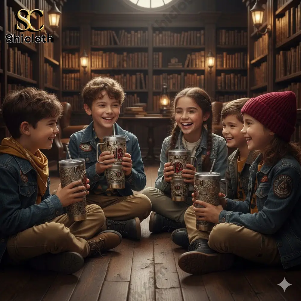 Twenty One Pilots East Is Up Trench Tumbler