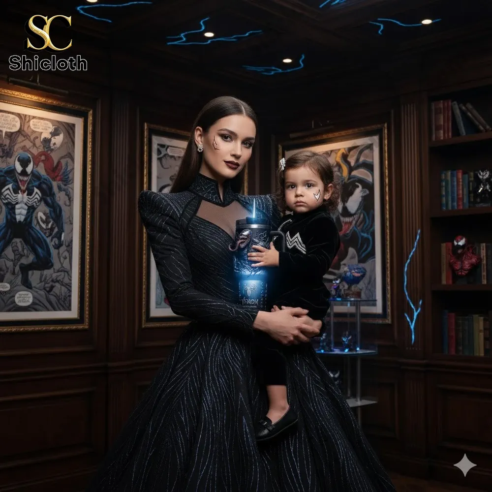 Venom We Are Venom YETI Tumbler