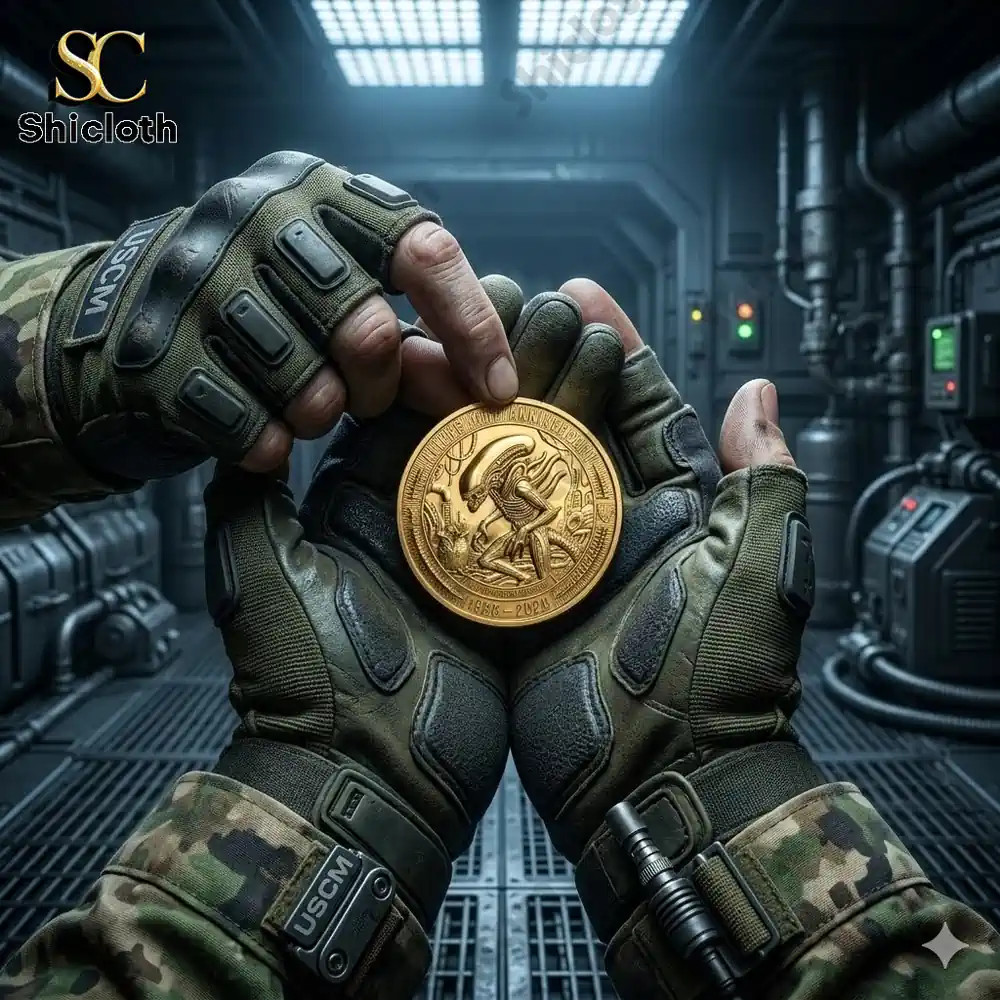 Aliens 40th Anniversary LV-426 Collector Coin