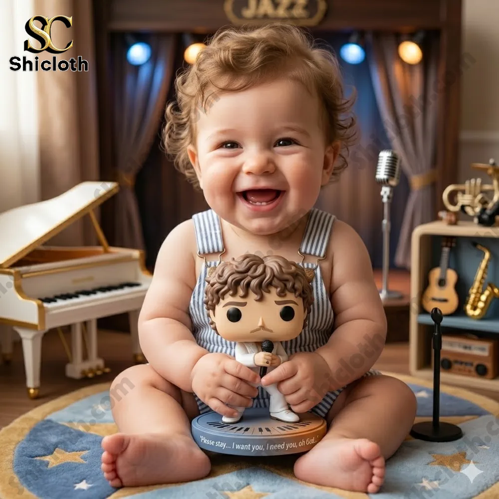 Benson Boone Limted Editon Pop! Figure (LIVE Version)