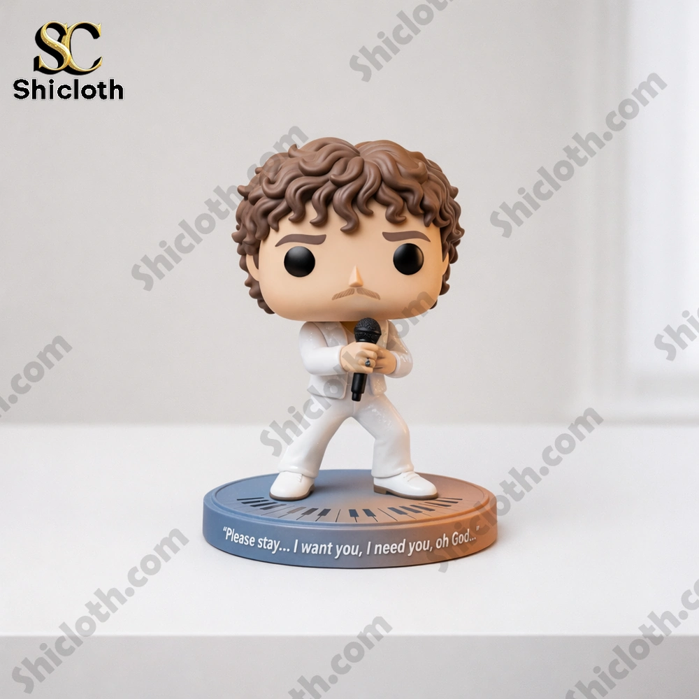 Alternative view of Benson Boone Limted Editon Pop! Figure (LIVE Version)