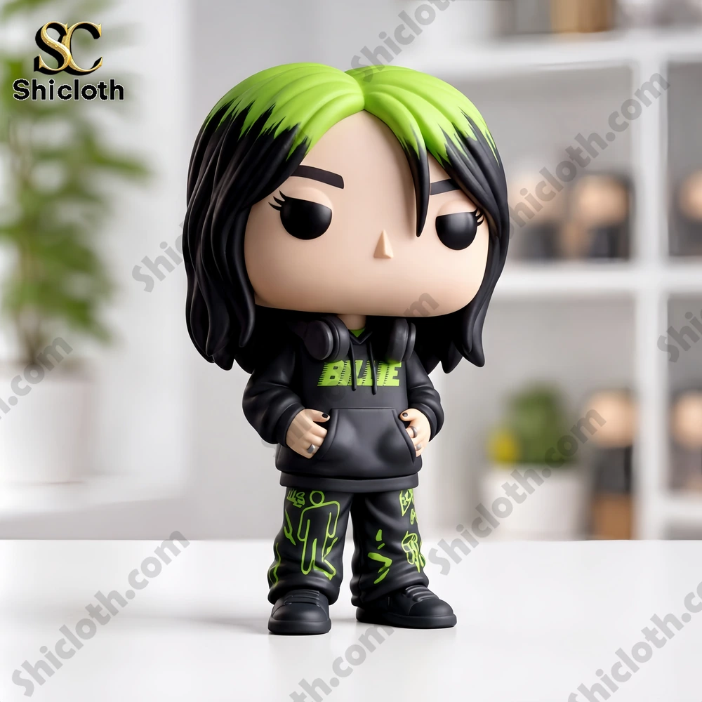 Billie Eilish Happier Than Ever Limited Emotion Series Pop!
