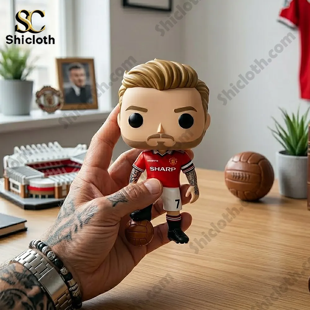 David Beckham 50th Anniversary Legend Edition Pop! Figure