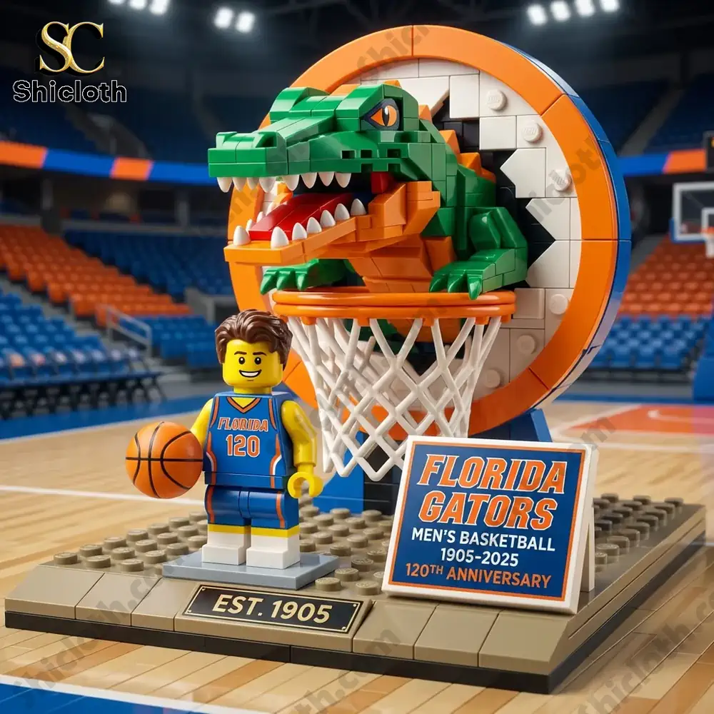 Alternative view of Florida Gators_ 120th Anniversary Breakaway Build