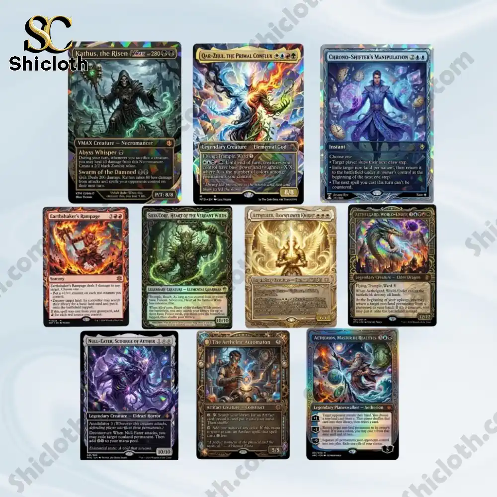 Magic The Gathering 33Rd Anniversary TCG Cards 3 Magic The Gathering 33Rd Anniversary TCG Cards - Image 3