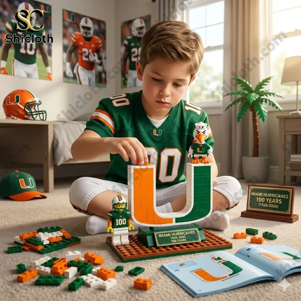 Miami Hurricanes_ The Centennial Collector?s Edition Build