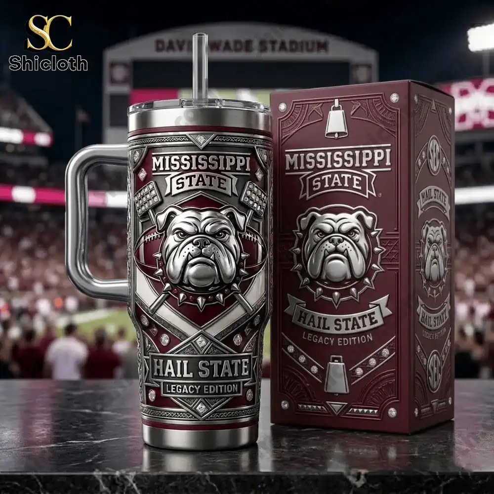 Navy Midshipmen Yeti Tumbler With Handle