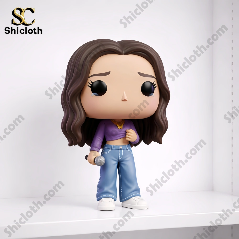 Alternative view of Olivia Rodrigo Sour Confession Edition Pop! Figure