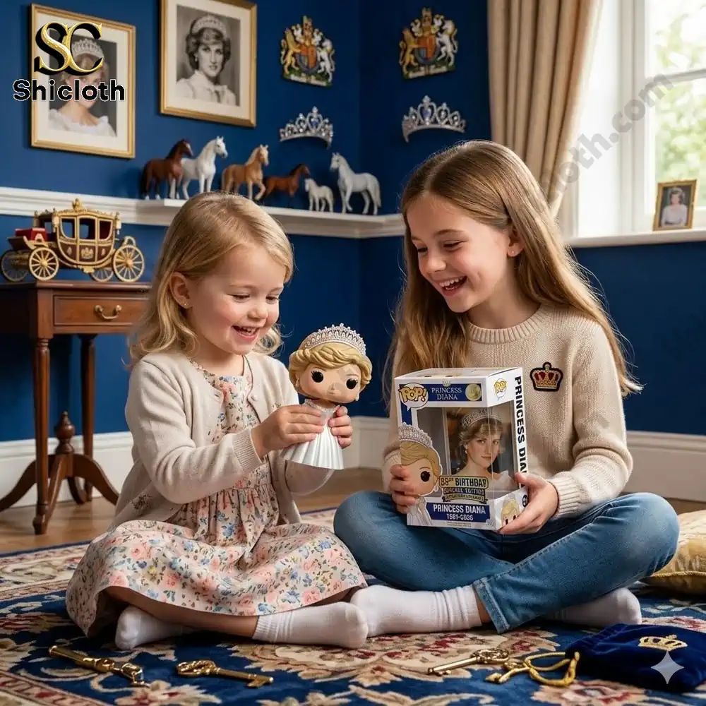 Princess Diana 65th Anniversary POP! Figure