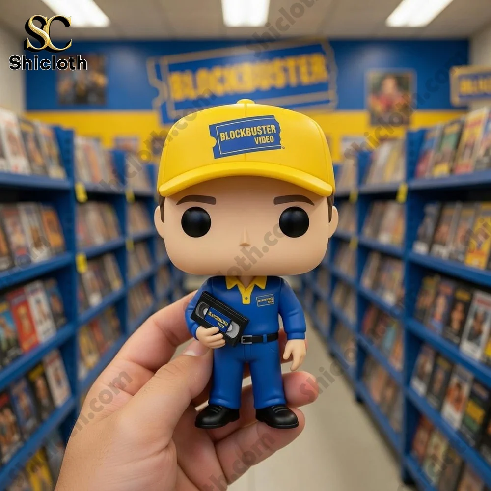 Rewind to Nostalgia_ Blockbuster Pop! Figure