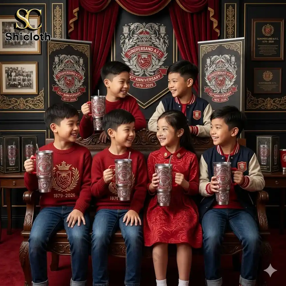 Sundersand A.F.C. 147th Anniversary Tumbler