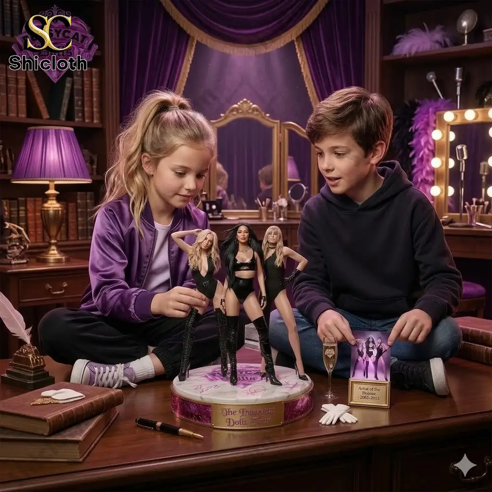 The Pussycat Dolls Limited Edition Pop! Figure