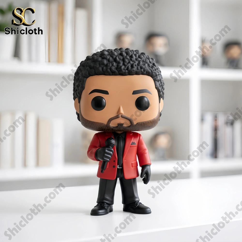 The Weeknd The Weeknd After Hours Edition Pop! Figure