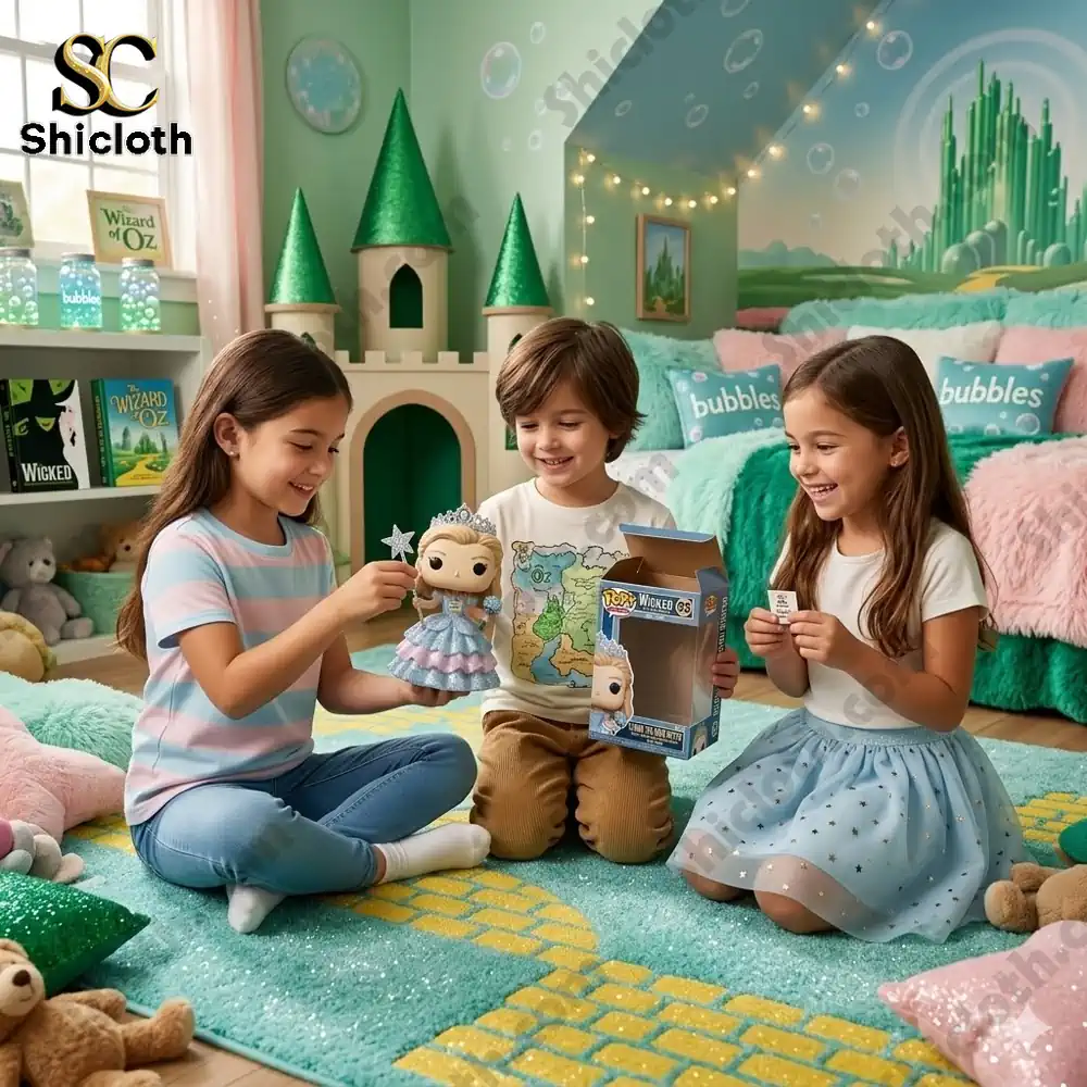 Wicked 23rd Anniversary Commemorative Pop! Figure Doll